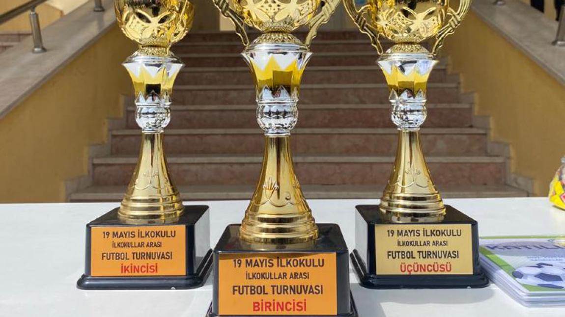 Simav İlkokullar arası Futbol Turnuvası
